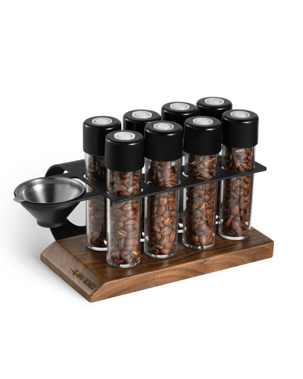 MHW-3BOMBER Coffee Beans Tubes Set بومبر سيت حافظات قهوة