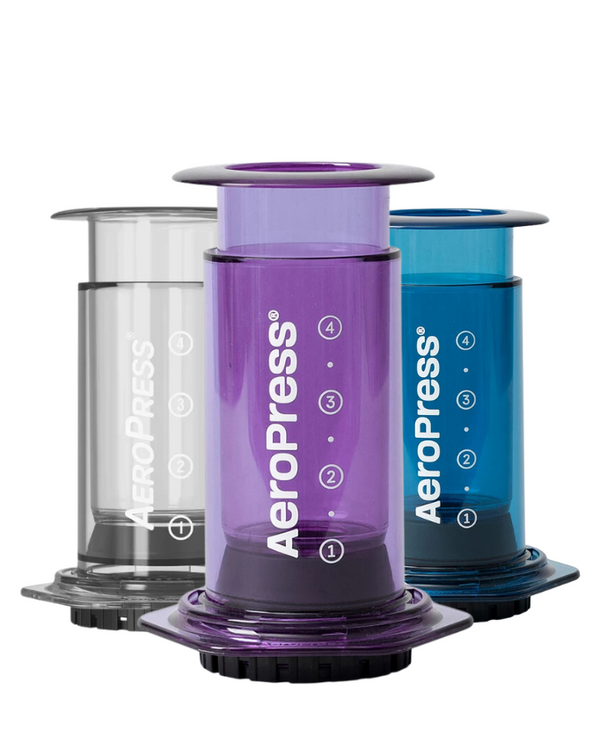 Aeropress Clear Coffee Press   ايروبرس كلير