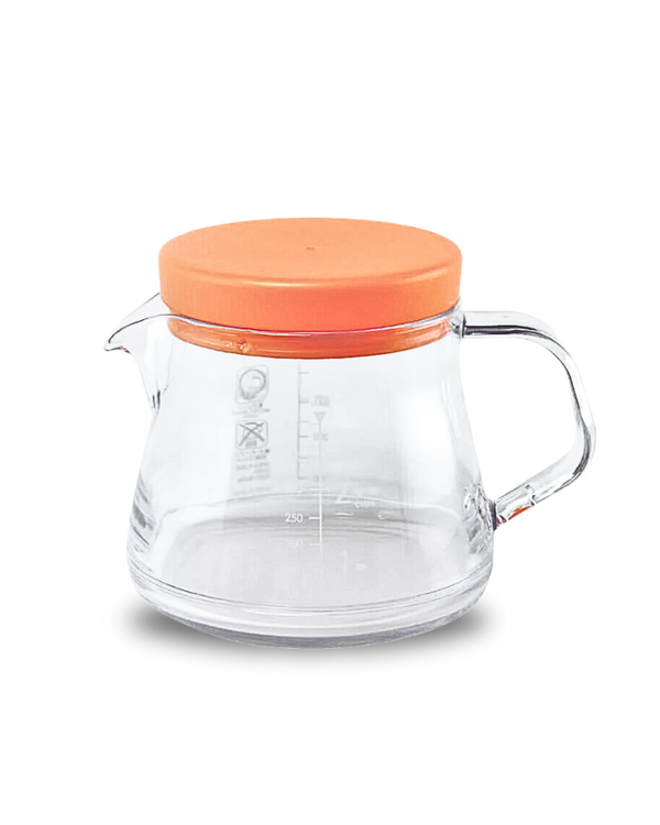 CAFEC Tritan Coffee Server كافك بوت قهوة
