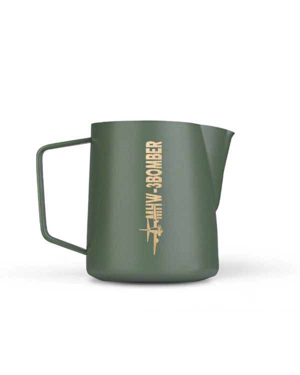 MHW-3BOMBER Milk pitcher 5.0 بومبر بيتشر