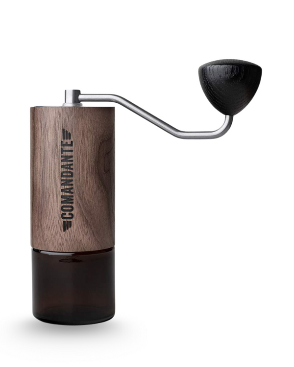 Comandante C40 MK4 Nitro Blade – Virginia Walnut  كومندانتي مطحنة  نيترو بليد – إصدار فيرجن والنت
