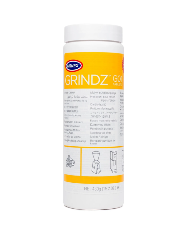 Urnex  Grindz Grinder Cleaner Tablets ارنكس كريندز  اقراص تنظيف مطاحن