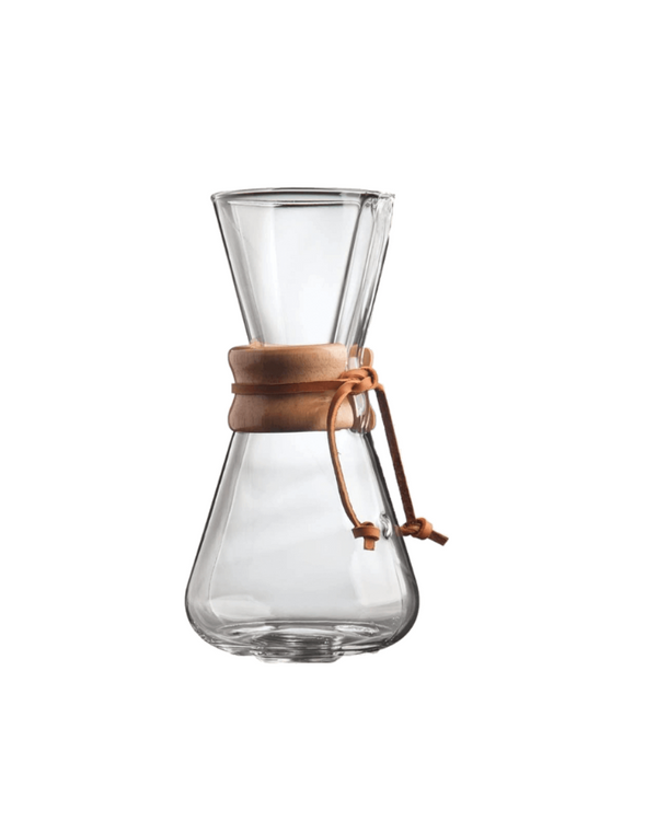 كيمكس   Chemex with filter