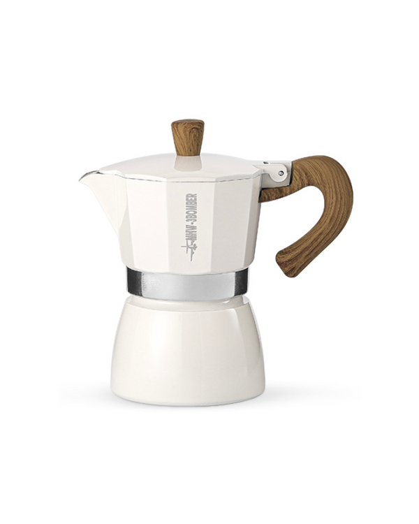 بومبر موكابوت    MHW-3BOMBER moka pot