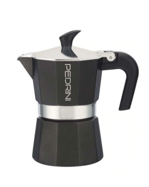 بيدرني موكا بوت الايطالية   PEDRINI Moka Pot