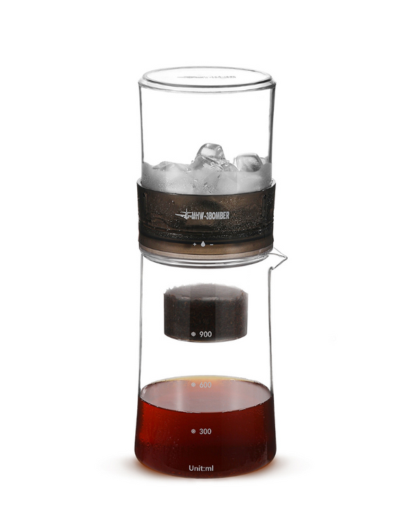 MHW-3BOMBER Cold Drip Coffee Maker بومبر كولد برو دريبر