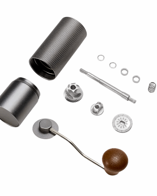 مطحنة قهوة يدوية   manual coffee grinder