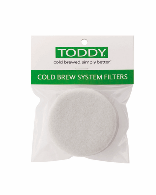 تودي فلاتر كولد برو   TODDY® cold brew filter